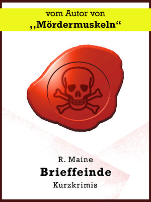 cover image of Brieffeinde